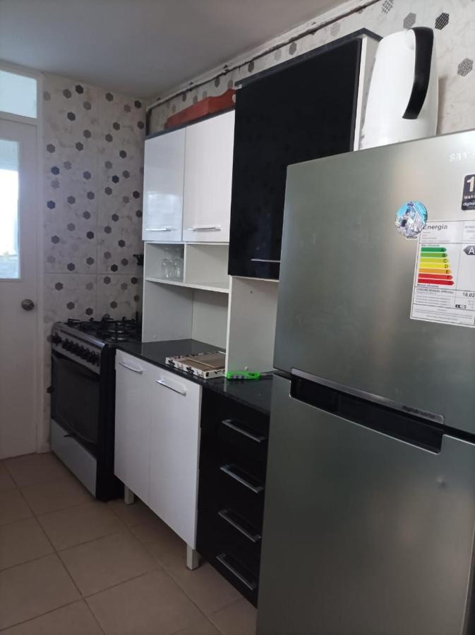 דירות פואנטה ארנס Departamentos L&L מראה חיצוני תמונה